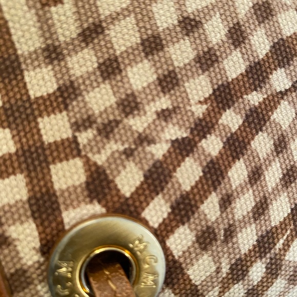 MCM Large Liz Reversible Shopper - $200 - Picture 13 of 13